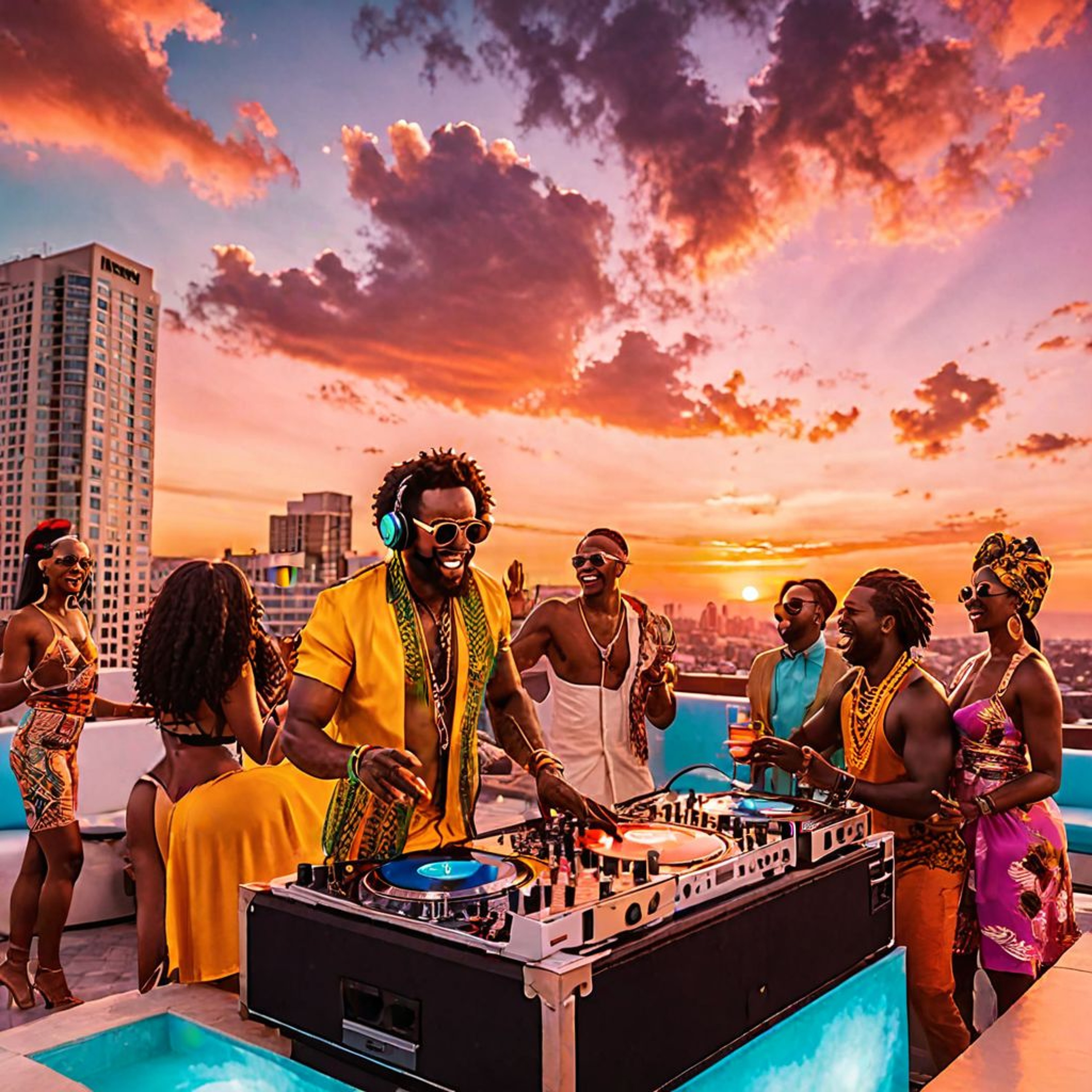 DJ Towii Mixes