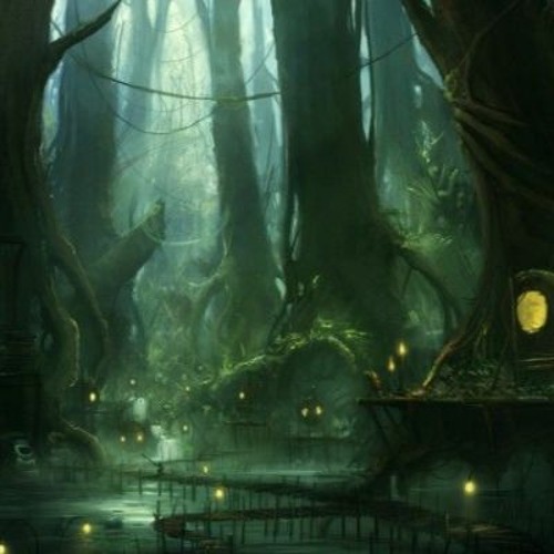 Sumpfgeschichten (PsyTechno to ForestProg)