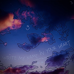 Write My Name In Your Heart - PartyMartin (ESX)