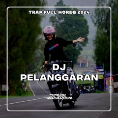DJ TRAP PELANGGARAN (feat. Febri Project ID)