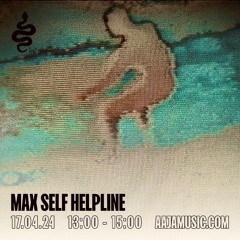Max Self Helpline - Aaja Channel 1 - 17 04 24