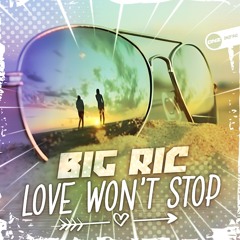 Big Ric - Love Won't Stop Donk mix