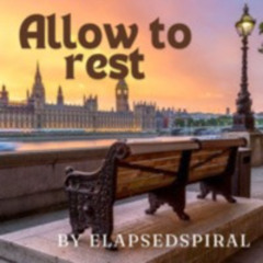 1 Allow To Rest