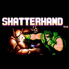 Shatterhand - First Stage / Area A(NES) [Remastered]