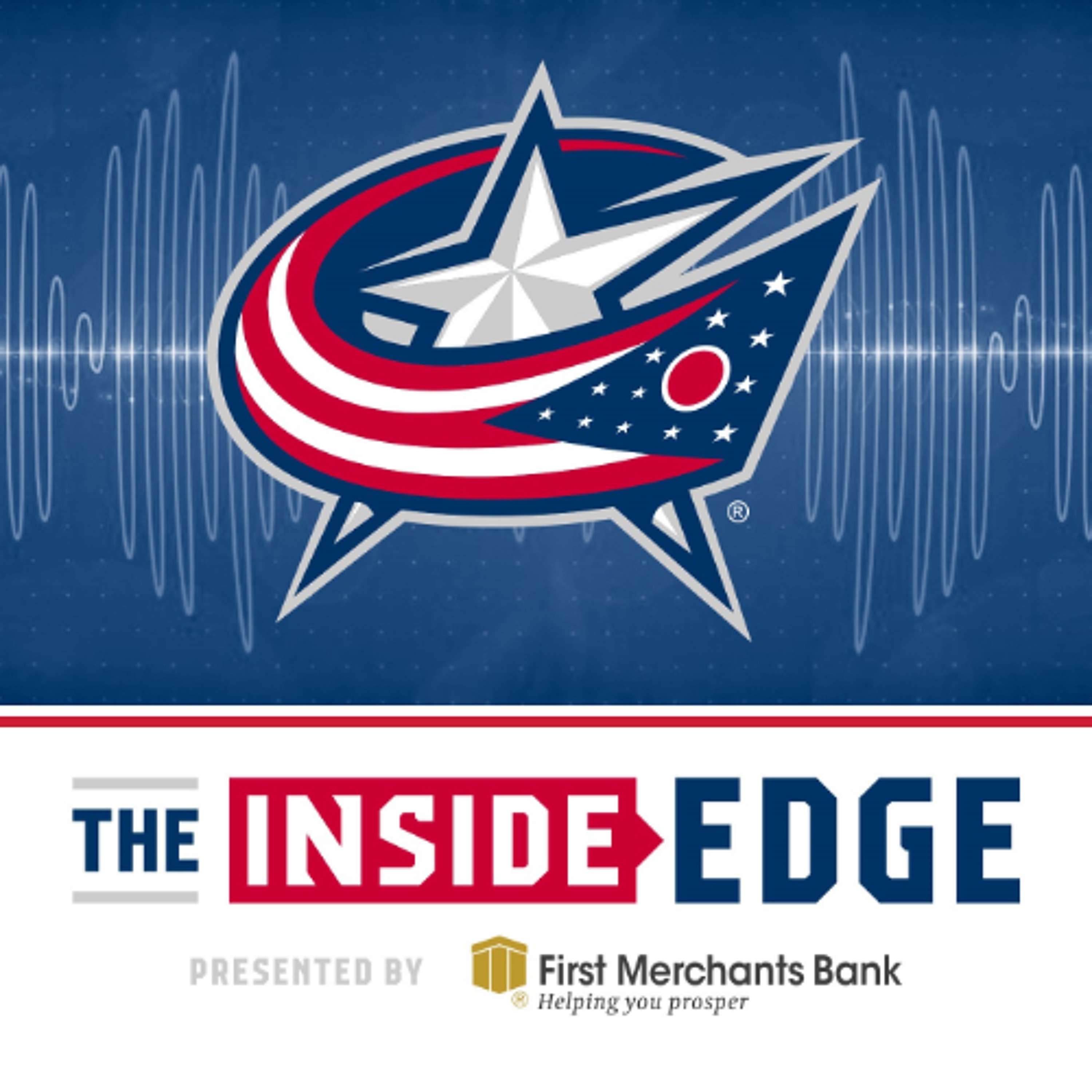 #CBJ The Inside Edge for November 19, 2025 - Guest: Marc Denis episode artwork