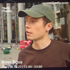 Ross Ross - 6 October 2022