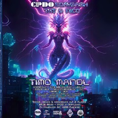 CPDO Birthday Bash 22.02.25 – Hardtechno Set @ Triptychon, Münster