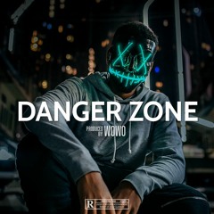 Kaaris x Lacrim Type Beat - "DANGER ZONE" Prod. Wowo Productions
