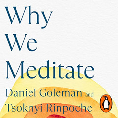 [Read] KINDLE 📚 Why We Meditate: 7 Simple Practices for a Calmer Mind by  Daniel Gol