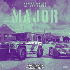 MAJOR FLIP (Young Dolph) Stung by HVMANBEEING