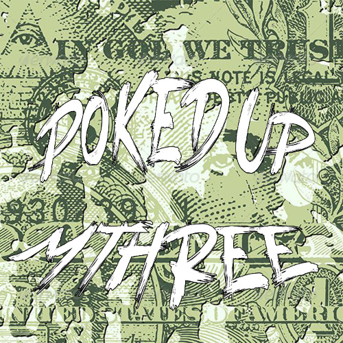 Poked Up - M3hreee