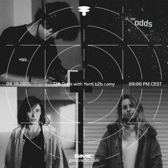The Odds with Yentl b2b r.omy @ GIMIC - 08 October 2025