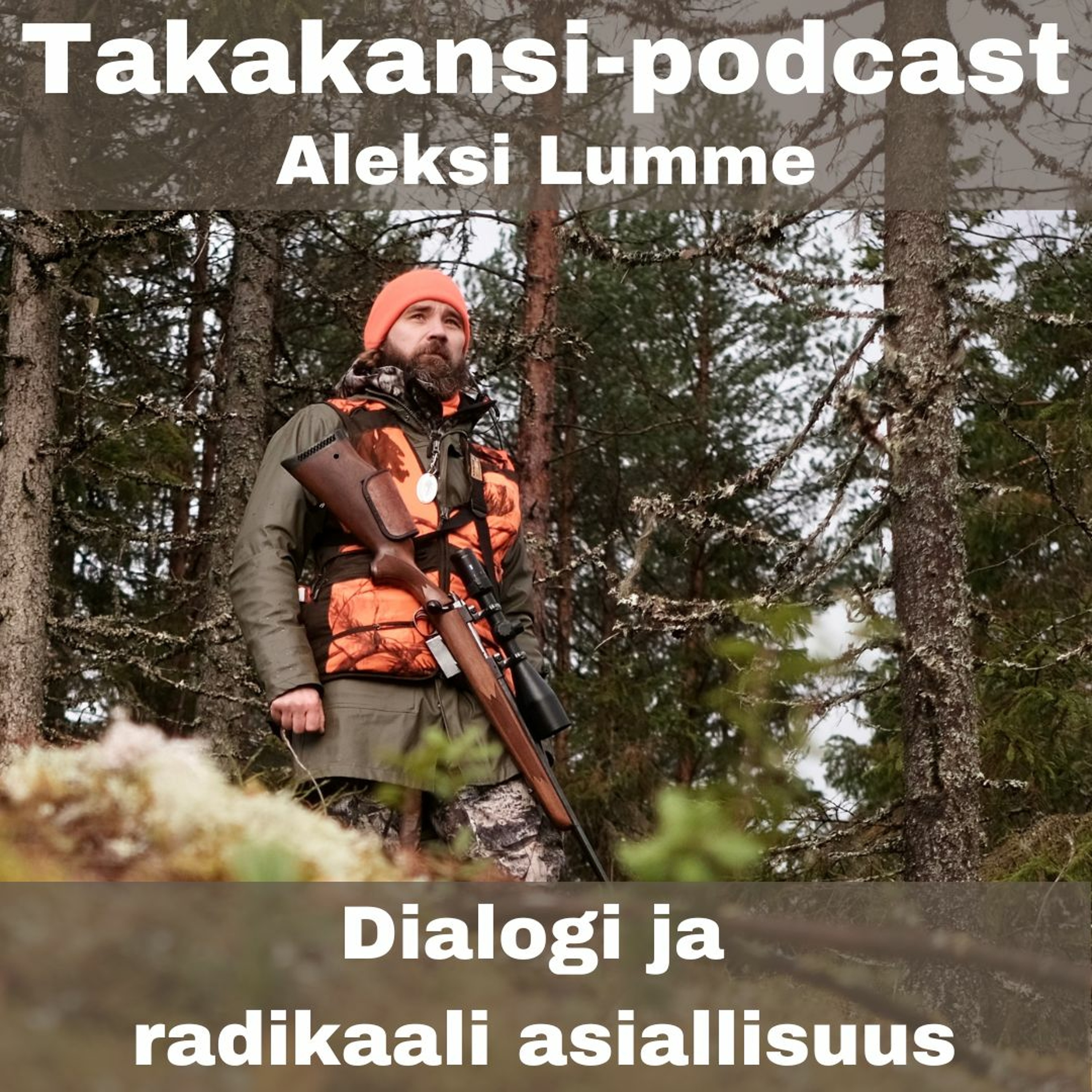 Aleksi Lumme - Dialogi ja radikaali asiallisuus