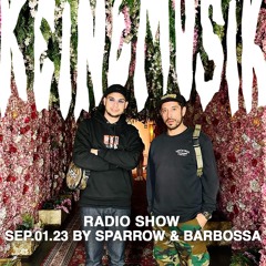 Keinemusik Radio Show by Sparrow & Barbossa 01.09.2023