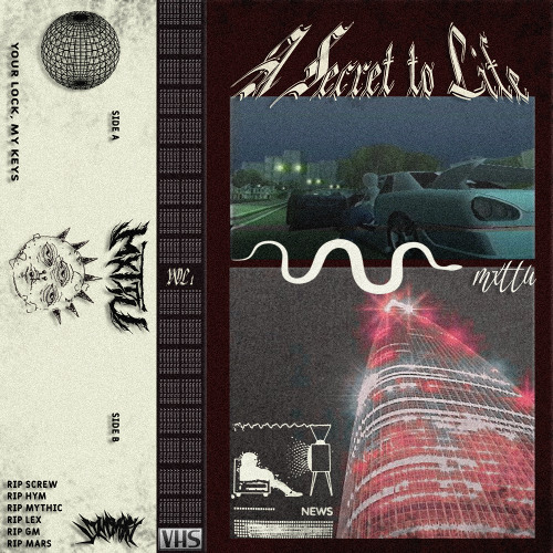 A SECRET TO LIFE TAPE (FEAT. MULTIVISION)