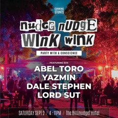 Nudge Nudge Wink Wink  - Abel Toro - Sept 2023