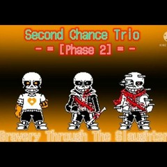 BRAVERY Through The SLAUGHTER - second chance trio (phase 2)