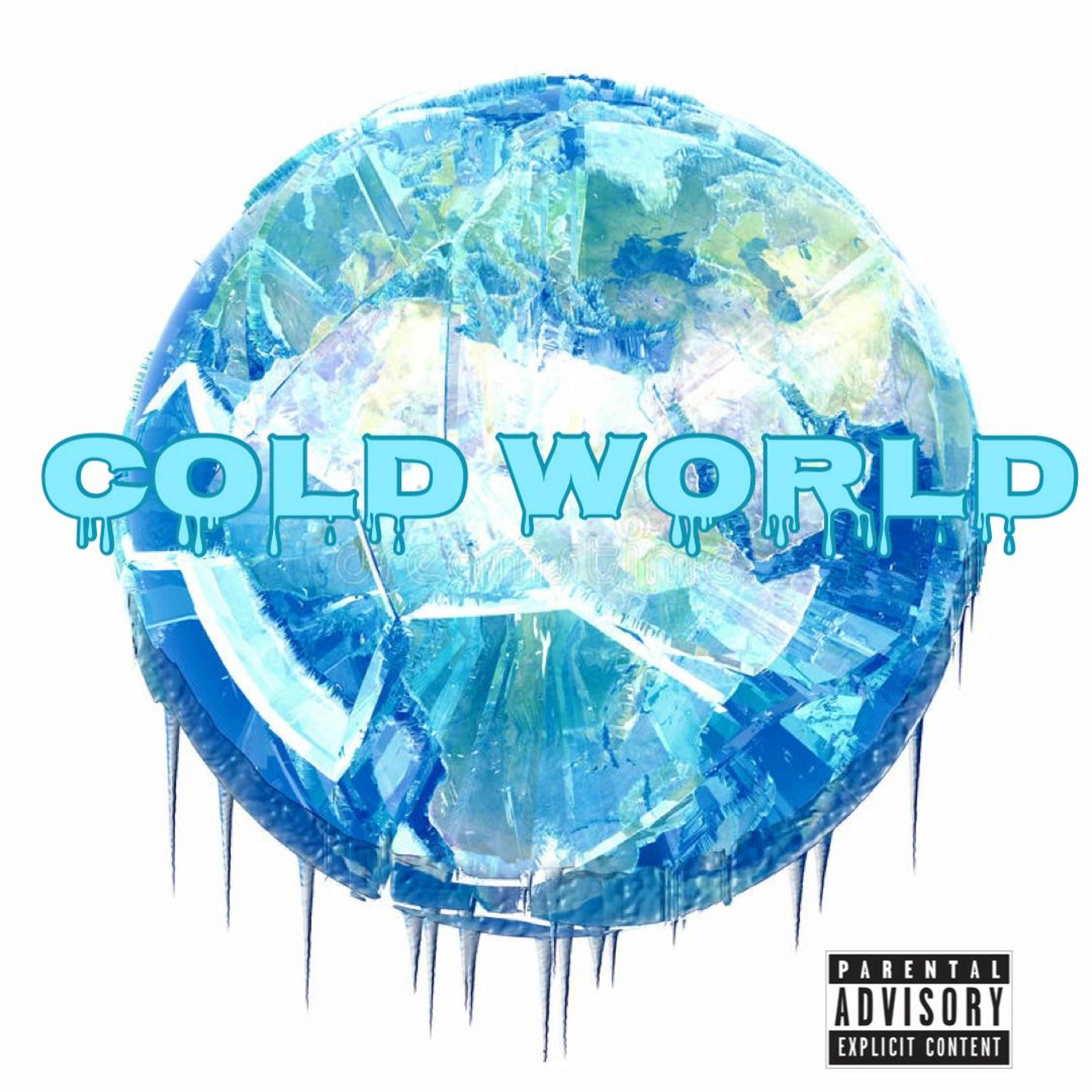 "Cold World" episode artwork