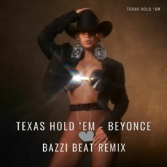 Texas Hold ´em - Bazzi Beat Tribal Remix (FREE DOWNLOAD)