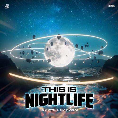 R3SPAWN & Nia Mousai - This Is Nightlife (Radio Edit)
