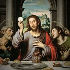 March 28 - Holy Thursday (2024)