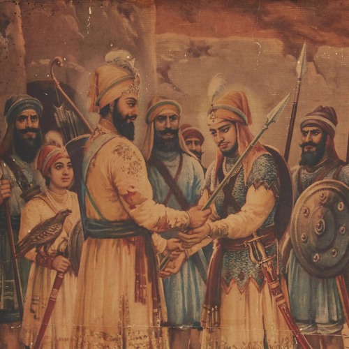 ਚੰਨਾ ਬੰਨ੍ਹ ਸ਼ਹੀਦੀ ਗਾਨਾ - ਢਾਡੀ ਉਤਮ ਸਿੰਘ ਭੋਲਾ ਨਾਥ