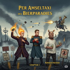 Per Amseltaxi ins Bierparadies - Kapitel 1