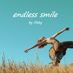 Flaky endless smile
