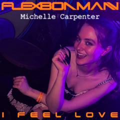 I Feel Love (ft. Michelle Carpenter) (Instrumental)