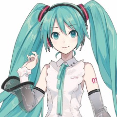 Deep Sea City Underground Miku