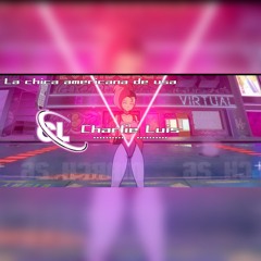 La Chica Americana del USA Charlie Luis