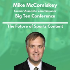 Former Big Ten AC - Mike McComiskey