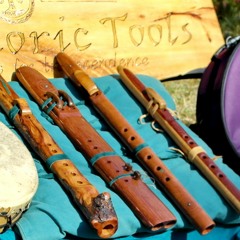 Drone and Unity flutes/ Flety podwójne