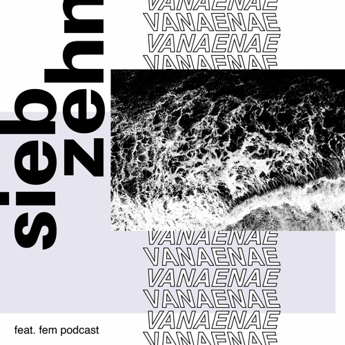 Feat.Fem Podcast 17 - Vanaenae