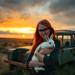 White Rabbit D&B by Magilla
