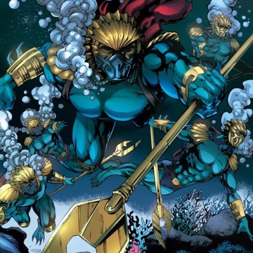 Wavejumper 313 / Drexciya Day mix