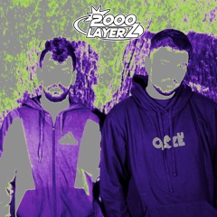 2000LAYERZ #002 @ OAZË X SKATEPARK MORERAS 30/08