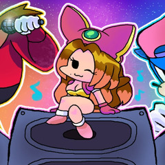 Sonic Meets Friday Night Funkin' Rap Battle Showdown