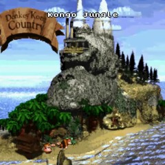 Donkey Kong Country -  Simian Segue