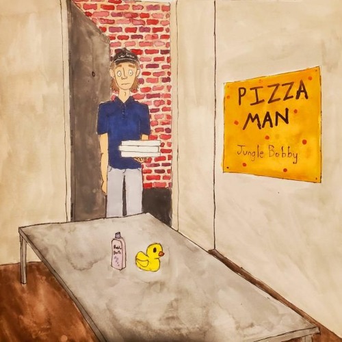 pizza man v1