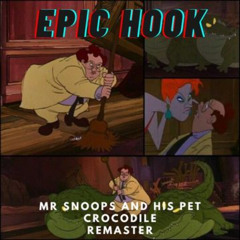 mr snoops and his pet crocodile Remaster