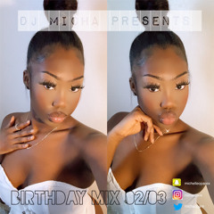 BIRTHDAY MIX