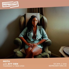 Reprezent Mix for Motu - July 2020