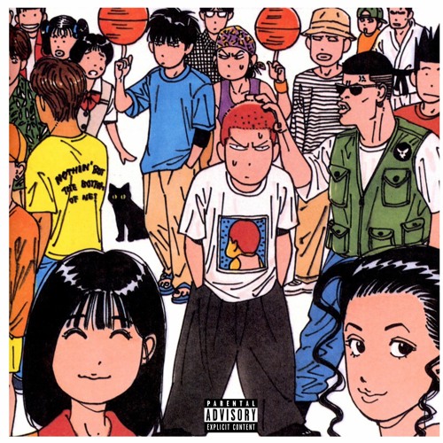 Poppin' Out (prod. SwaggyZ)