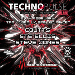 Coutts- Technopulse Guestmix (24.02.25)