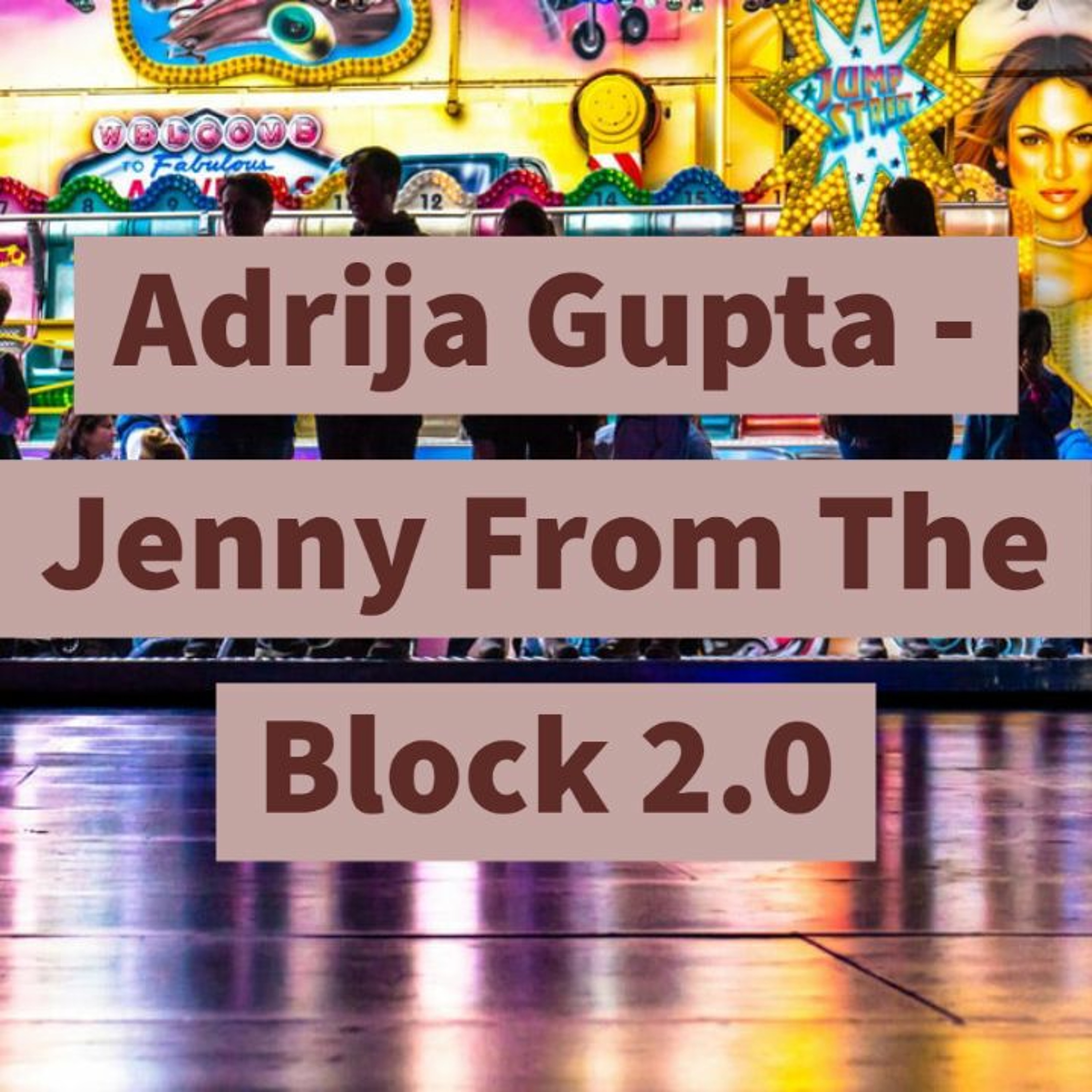 Adrija Gupta