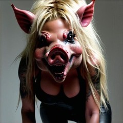Britney's Pigs