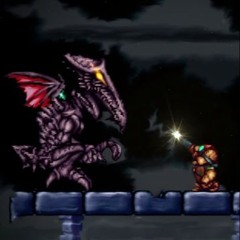 Norfair (Ridley's Lair)