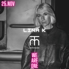 mercyTechno - Lina K "Shanghai"