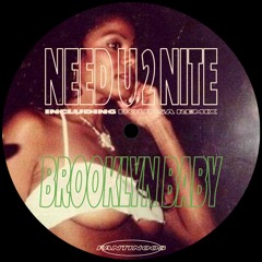PREMIERE: Brooklyn Baby - Need U 2 Nite [Fantin Zoo Records]